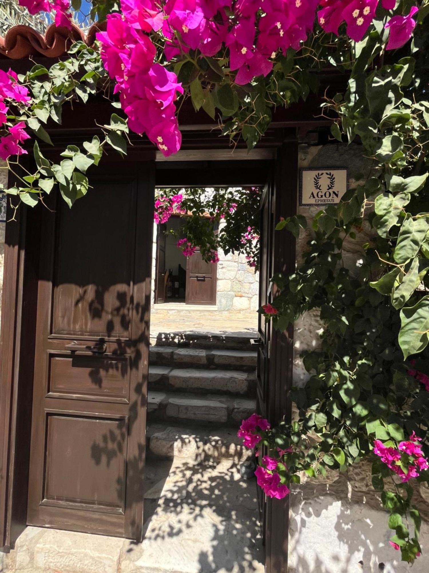 Agon Ephesus Selçuk Exterior foto